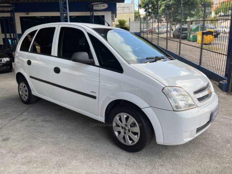 CHEVROLET - MERIVA - 2012/2012 - Branca - R$ 29.000,00