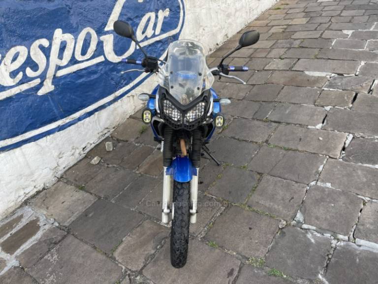 YAMAHA - XTZ 250 - 2012/2012 - Azul - R$ 20.000,00