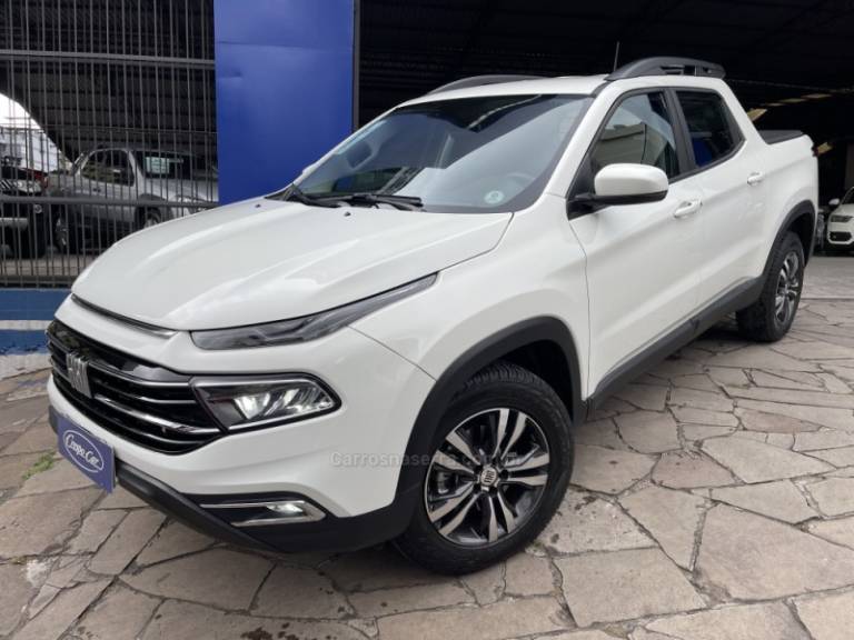 FIAT - TORO - 2022/2022 - Branca - Sob Consulta