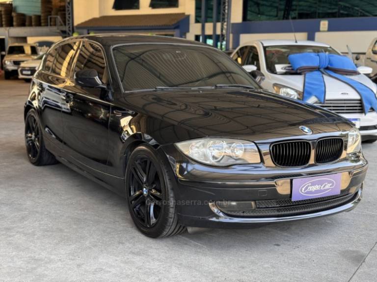 BMW - 118I - 2010/2010 - Preta - R$ 52.900,00