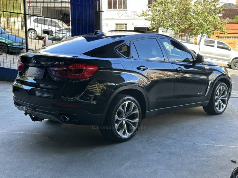 BMW - X6 - 2016/2016 - Preta - R$ 289.000,00